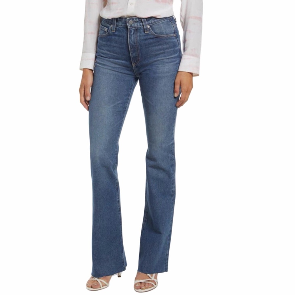 AG Denim | Contour 360 Alexxis Boot Cut High Rise Vintage